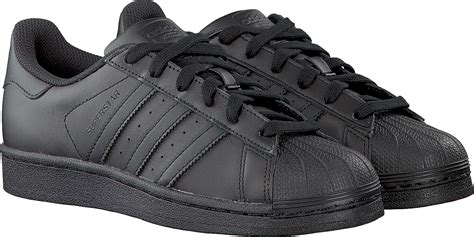 Zwarte adidas Schoenen Maat 22 online kopen 